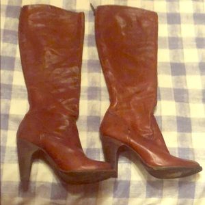 EUC Frye Boots